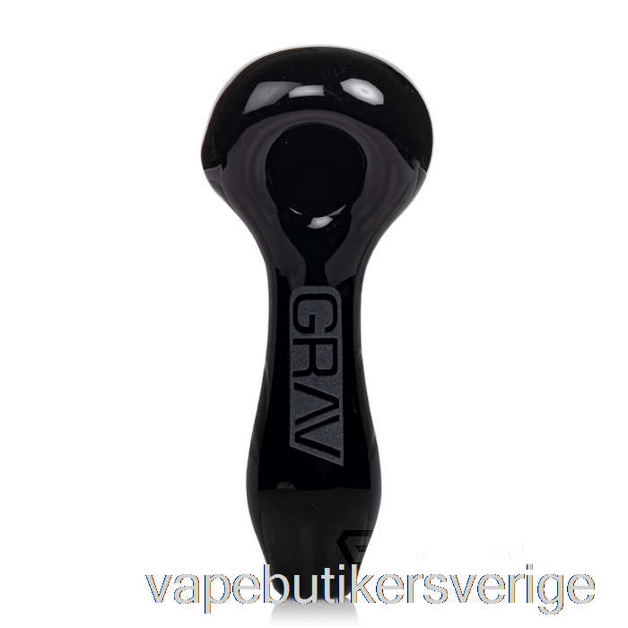 Vape Sverige Grav Klassisk Sked Svart